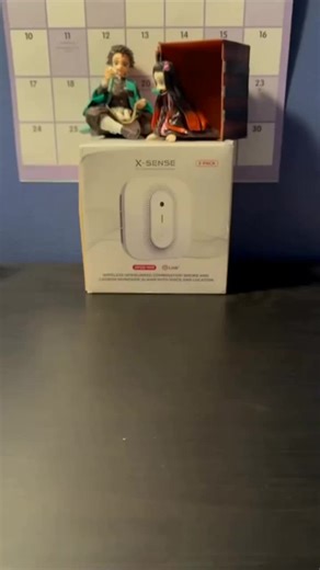 Smart Smoke Alarm: Protect Your Home 24/7