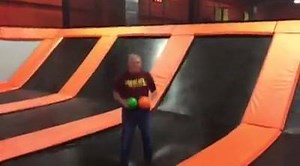 7.2K views · 139 reactions | One big thank you to Mayor Glenn Barham for taking the first jump at the VIP party last night! Urban Air is officially open! | Urban Air Adventure Park | Facebook