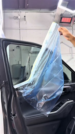 Professional Window Tint #tint #windowtint #viral