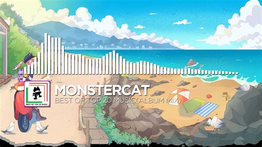 【Monstercat Album Mix】Best of top 20 music
