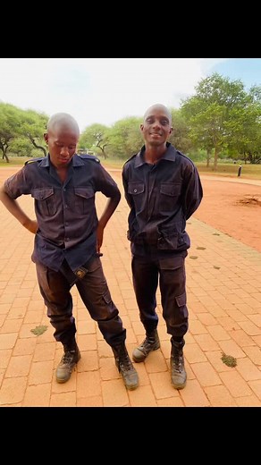 It was not easy but God is great❤️‍🩹🫶 Constable Rachaba Tango