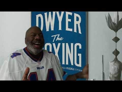 February 2, 2026, Dwyer - Post Fight Keyshawn Davis v. Jamaine Ortiz; Troubled Artist