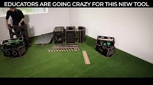 16 reactions · 10 comments | Educators are going crazy for this resource! Nüdel Kart is a deconstructable, mobile play kart that can be reconfigured in endless ways to encourage self-directed learning. It contains research-backed specially selected materials to stimulate children’s development. | Playground Ideas | Facebook