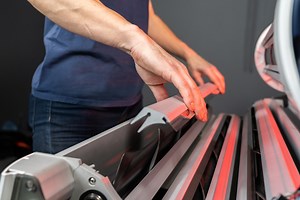 M108S Hot Swap - Mobius Trimmer