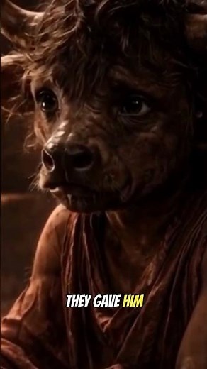 They Called Him Monster But His Real Name Was Asterion #greekmythology