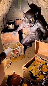 Canadian Forests' Hidden Secret: The Treasure Guardian 🌲💰 - Myth or reality? We journey inside the cave of the Gold Keeper to uncover what hides in the woods. Experience the legend of the treasure cave like never before - 🎨 AI Reimagines: The Supernatural Guardian of Canada's Lost Treasure #canada #myth #legend #cave #AI | Defineye Giden Yol - The way to The Treasure