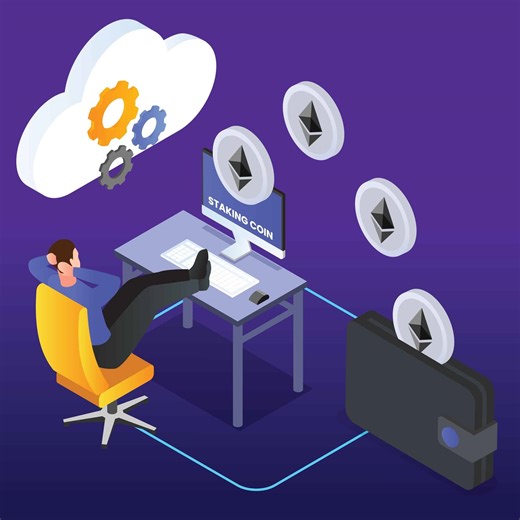 14 Best Crypto Coins for Staking in 2025