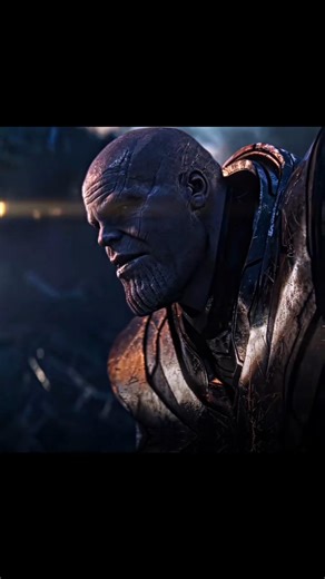 Avengers End Game Thanos Speech #shorts #avengersinfinitywar #marvel