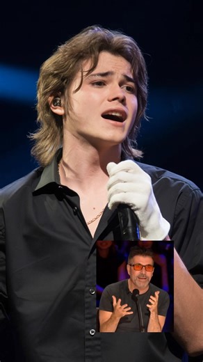 He walked onstage a quiet teen—then sang like a soul legend reborn. Joel Goncalves didn’t just impress the judges, he stunned them into silence. His voice? Goosebumps. His story? Unexpected. The moment? Unmissable. Watch the full video in the first comment below 👇 | Everyday Vibes