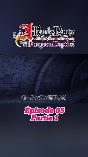 #Anime Un max de réaction pour cet animé 🤩 / Nouveau départ ✨ #pourtoiii #recomendation #isekai #CapCut