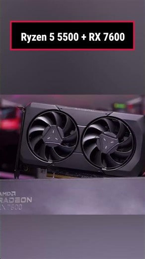 TOP 5. The best graphics card and processor combinations. Test and comparison 2025