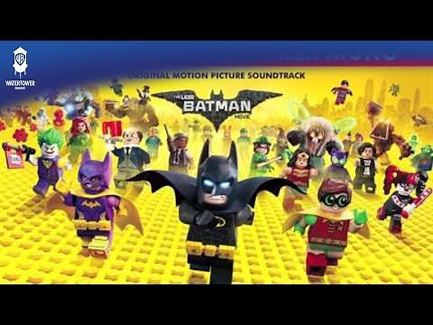 The LEGO Batman Movie Official Soundtrack | Man In The Mirror - Alex Aiono | WaterTower