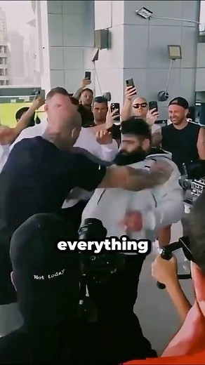 Iranian Hulk Faced the Strongest and Lost on Live TV!