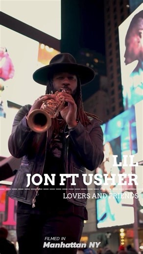 46K views · 277 reactions | Lil Jon ft Usher ‘Lovers and Friends’ was begging for sax #liljon #usher #loversandfriends #sax #music | Chris Mitchell | Facebook