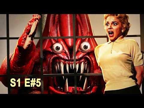 EPC Playbook S1 E#5: 5 Strange Sci fi B Movies of the 1950s that Will Startle You
