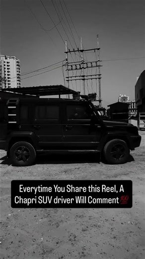 COMMENT THE CHAPRI SUV NAME✅ #forcegurkha #shorts