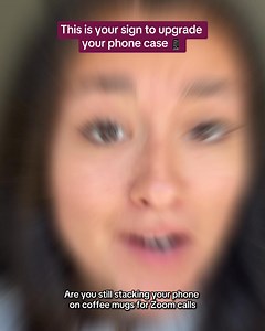 9.4K views | Always on the go? Kick your new phone up with a ZAGG Kickstand Case for hands-free Zooms, binge-worthy shows, and no more slips. Lifetime guarantee included. | zagg | Facebook