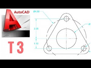 AutoCAD Tutorial 3