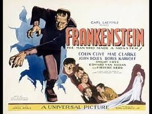 Frankenstein 1931