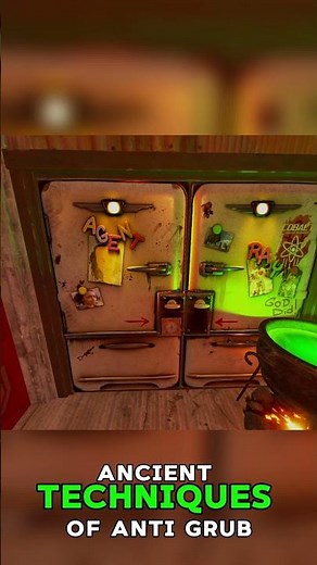 RUST Daily Tip #2: Delete Door Grubs With THIS Grenade Trick!