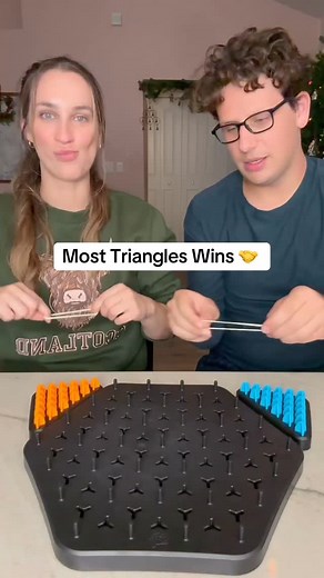 Life lesson: 3 > 2 🤝 #triggle | Michael DiCostanzo