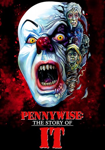 Pennywise: The Story of It - Stream: Jetzt online anschauen