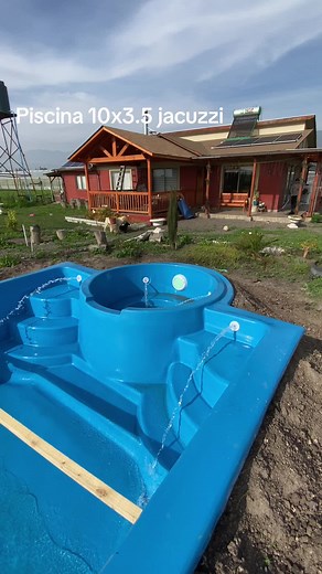 Piscina de Fibra de Vidrio: Todo sobre sus Beneficios y Características