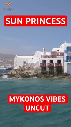 The Smell of Fresh Pastries Changed Everything in Mykonos 🥐