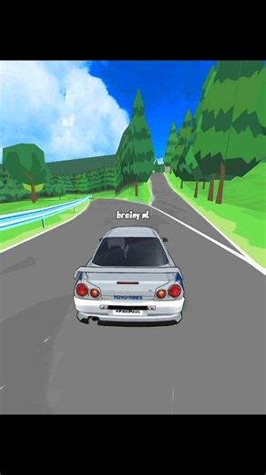 Multiplayer reverse drift - Skyline 🗿🥀#frl#frlegends#drift