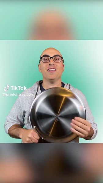 This is my one-minute review of All-Clad D5 cookware. Learn the pros and cons before you buy. #allclad #cookware #allcladreview #allcladd5 #bestcookware