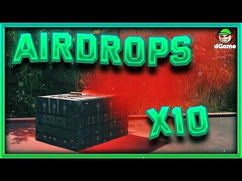 How Much Money Can You ACTUALLY Make with Red Flare Airdrops in Escape from Tarkov?