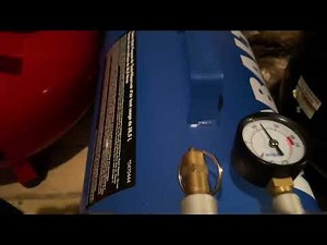 How to add more air capacity to your air compressor system . Auxiliary air tank