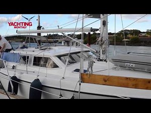 Hallberg Rassy 94 used boat test