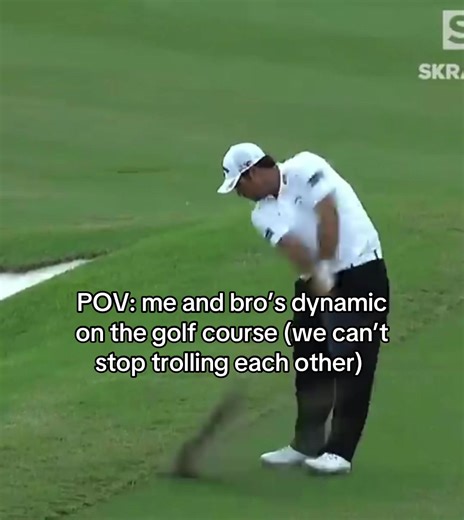 Golf Course Trolls: A Dynamic Duo on the Green