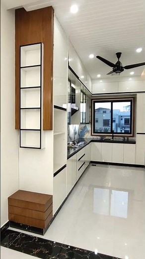 Beautiful Modular Kitchen Design Ideas 2025 #modularkitchen #LuxuryKitchenidea #interiordesign