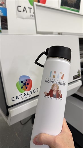 🚨 I did a thing… And no, it wasn’t buying more thread I don’t need. Meet my newest obsession: UV printing. If it’s hard, flat, curvy, metal, acrylic or tumbler-shaped… 👀 I’m about to put COLOR on it. Instant cure. Instant obsession. Stay tuned—things are about to get dangerously pretty. 🎨🔥Share this with you maker friends who will drool over printing in color. ⭐️ Makers: DM me UV if you want the details. | Designs by Hope Yoder