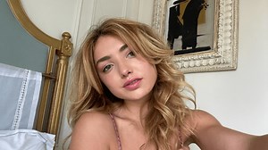 Peyton List Loves to Talk About Acne