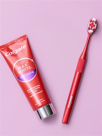 Date night ready with Colgate Max White Ultimate Radiance ❤️✨ #Colgate
