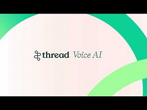 Thread Voice AI Demo: How AI Transforms Live Service Desk Calls