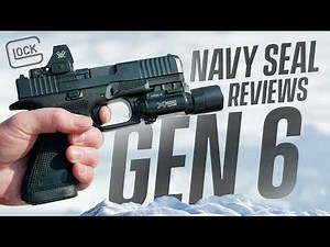 I Tested the Glock 45 GEN 6 (Navy SEAL Reviews)