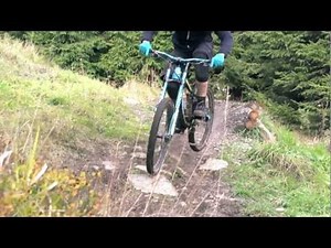 NORCO Aurum 2013 - Slowmotion Test
