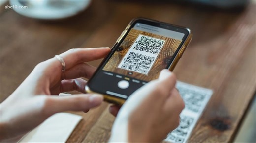 FBI warns of malicious QR codes
