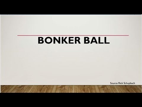 Bonker Ball - Description
