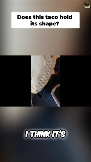 Taco magic in the making! That satisfying seal and the anticipation... can't wait to see how this rests and turns out. Full video available here https://youtu.be/lVdT9coEmSQ?si=PGATBWGnRKyKA07L #TacoTime #Foodie #Cooking #Satisfying #FoodTok