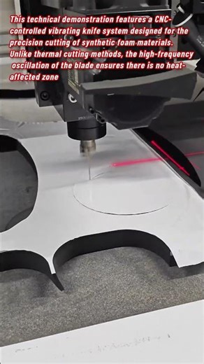 High Frequency Oscillatory Cutting For Precision Component Fabrication