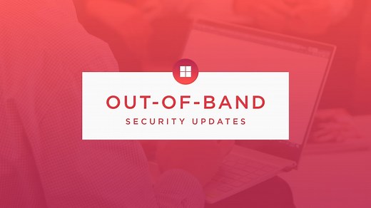 Out-Of-Band (OOB) Patch - CyberHoot