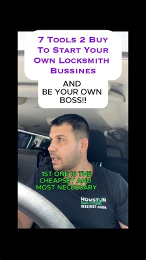 7 TOOLS 2 BUY TO START YOUR OWN LOCKSMITH BUSINESS Looking to Learn a New Skill? Start Your Locksmith Journey Today! Are you searching for a new skill that’s hands-on, in demand, and can turn into a career? In this video, The Locksmith Club introduces you to the exciting world of locksmithing — a valuable trade skill that offers real-world opportunities in automotive, residential, and commercial services. Whether you’re starting from scratch, changing careers, or simply looking to expand your sk