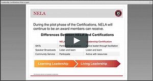 Advanced and Executive Certifications Overview