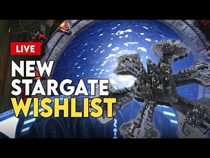 🔴LIVE! What Fans Want From the NEW Stargate Show w/ Martin McClean