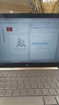 How to Submit Assignment through Canvas That is a Word Document